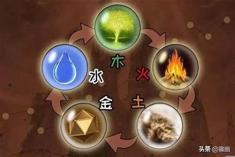 人屬性 金木水火土|五行